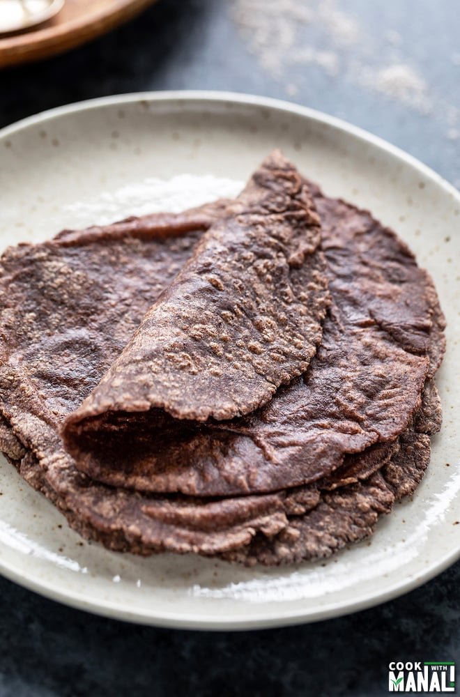 Ragi Roti