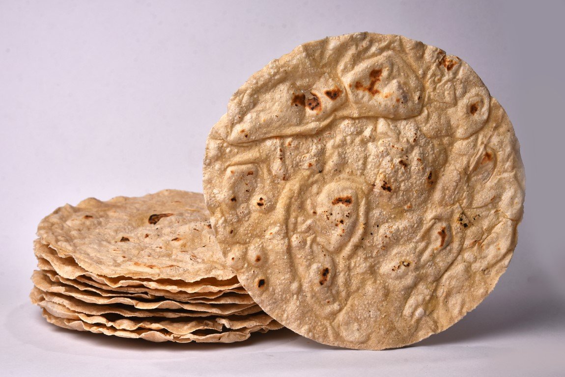 Kadak Jolada Roti