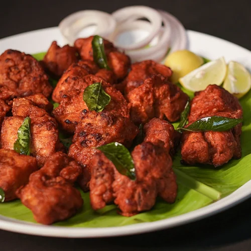 chicken kabab