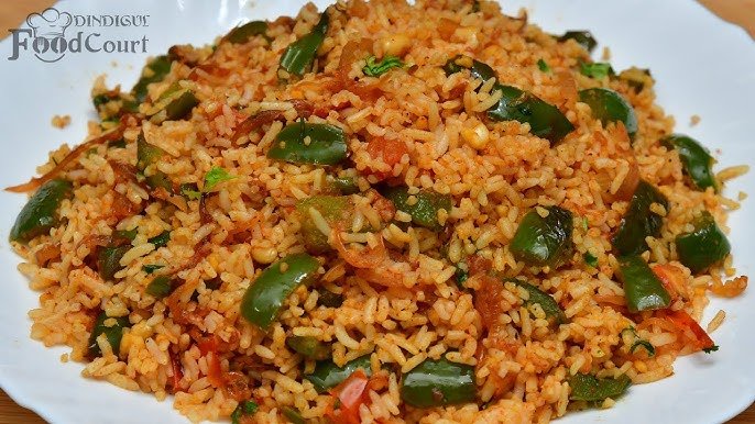masala rice